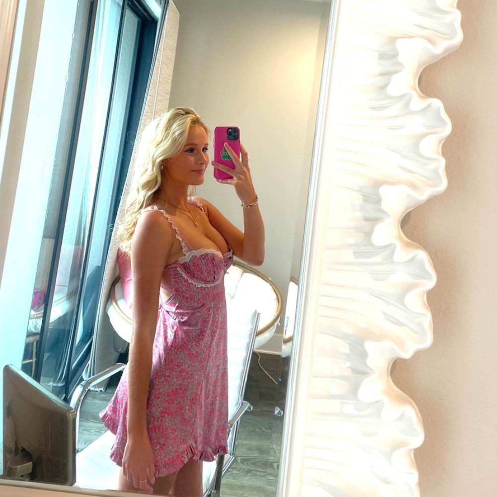 For Love & Lemons Dress